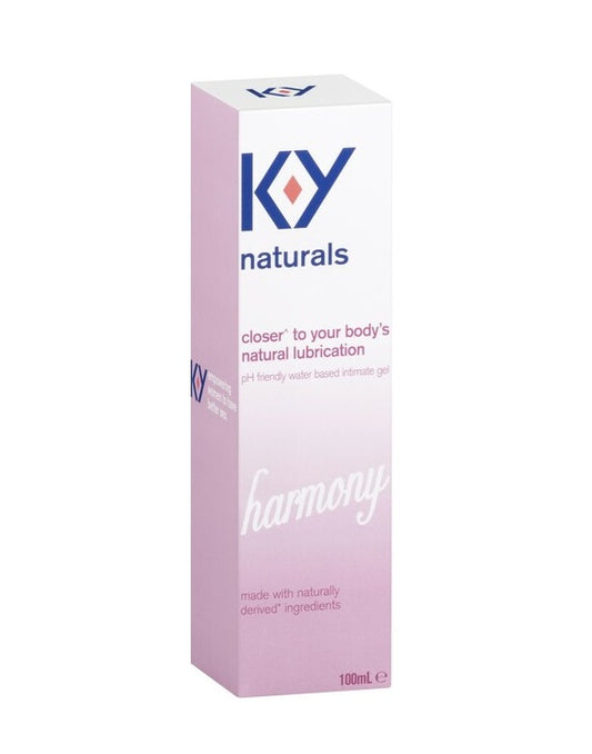 Durex KY Naturals Harmony Intimate Gel 100ml