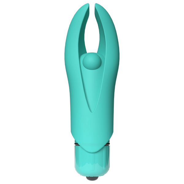 ScreamingO 4T Demon Mini Clitoral Vibe Vibrator - Kiwi