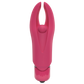 ScreamingO 4T Demon Mini Clitoral Vibe Vibrator - Strawberry