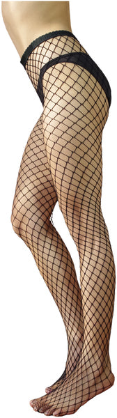 Sax Fishnet Pantyhose 1 (Large Net)