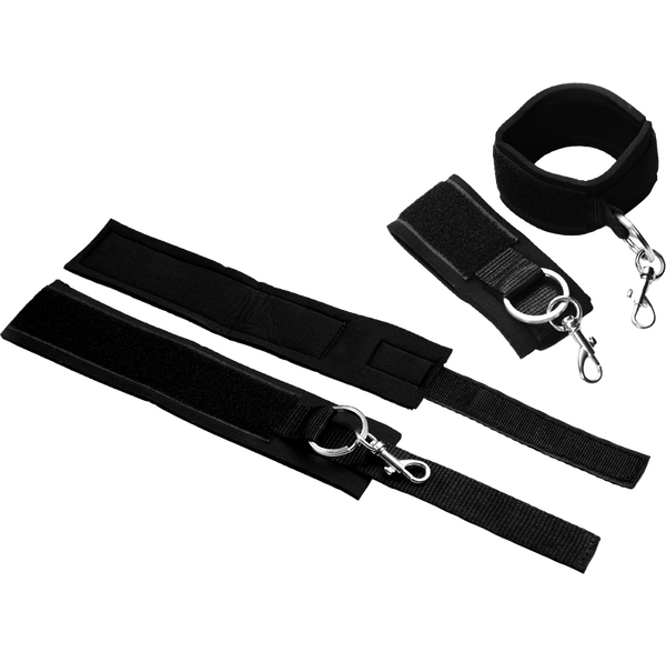 Master Series Subtrap Over The Door Restraint Set