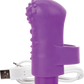 ScreamingO Charged FingO Rechargeable Finger Vibe Purple