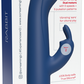 ScreamingO PrimO® Rabbit Rechargeable Rabbit Vibrator Vibe Blueberry