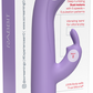 ScreamingO PrimO® Rabbit Rechargeable Rabbit Vibrator Vibe Lilac