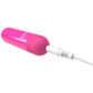 ScreamingO Rechargeable Bullets Bullet Vibe Pink