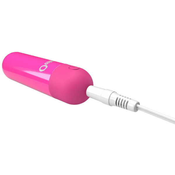 ScreamingO Rechargeable Bullets Bullet Vibe Pink