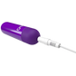 ScreamingO Rechargeable Bullets Bullet Vibe Purple