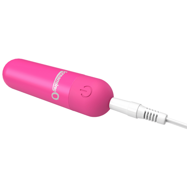 ScreamingO Rechargeable Soft Touch Bullets Vibe Pink