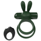 ScreamingO Ohare XL Wearable Rabbit Vibe with Remote Control Ring Green