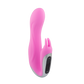 Seven Creations Allure Rabbit Vibrator Pink