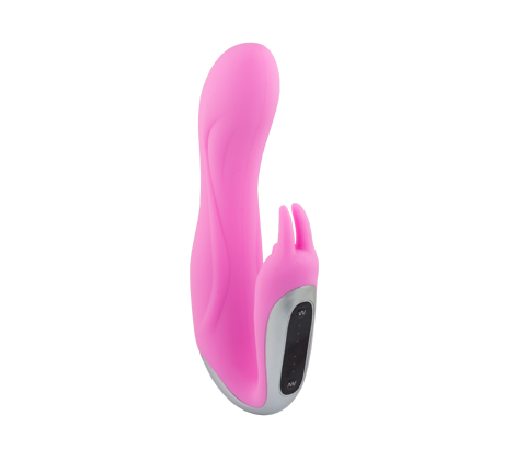 Seven Creations Allure Rabbit Vibrator Pink