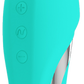 Pretty Love Super Soft Silicone Walter Body Massage Wand Vibrator Seafoam