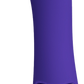 Pretty Love Rechargeable Elemental Youth G-Spot Vibrator Purple