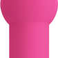 Pretty Love Gerardo Clitoral Vibrator Travel Size Pink