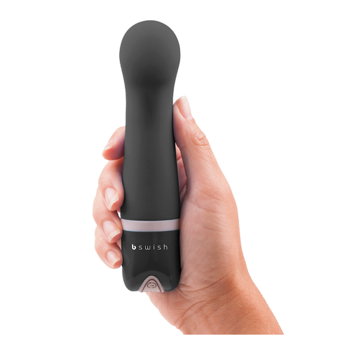 B Swish Bswish Bdesired Deluxe Curve Massager Vibrator Black