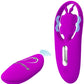 Pretty Love Rechargeable Dancing Butterfly Panty Vibrator w Remote Control