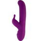 Seven Creations Unik - Hummer Rechargeable Vibe Rabbit Vibrator Lavender