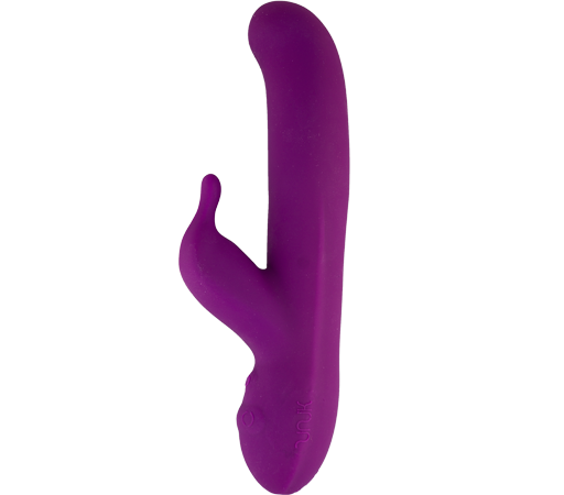 Seven Creations Unik - Hummer Rechargeable Vibe Rabbit Vibrator Lavender