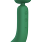 CHISA Lust Ripple Buster.S Vibrator Green