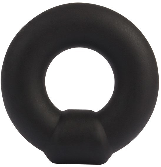 La Viva King of the Rings Cock Ring Black - 4 Piece Set