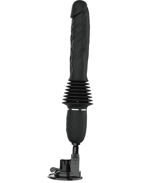 La Viva Dark Saber Vibrator Black