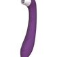 La Viva G Force Tickler Vibrator Purple