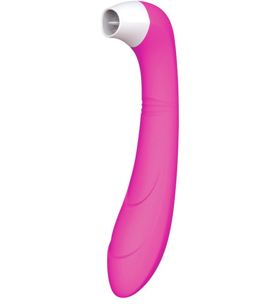 La Viva G Force Tickler Vibrator Pink