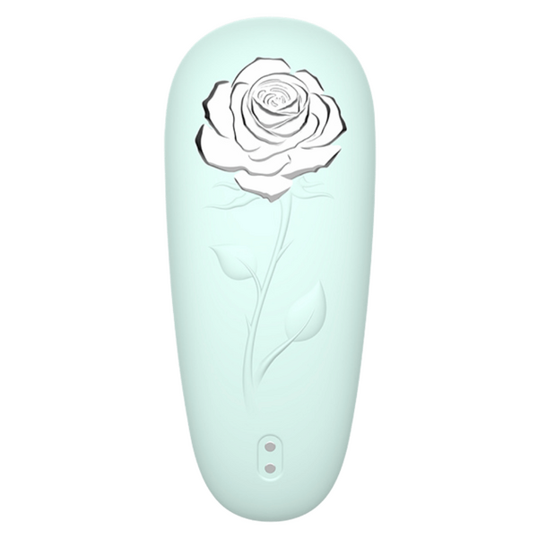 CHISA Kissen Cynthia Clitoral Air Pulsation Suction Vibrator Sky Blue