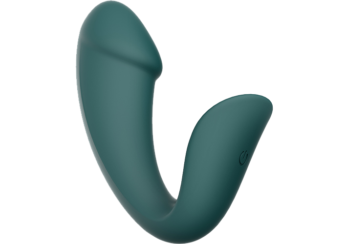 La Viva App-Sonic Vibrator with App Control Teal