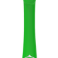 CHISA Lust Ripple G-Spot Vibrator Green