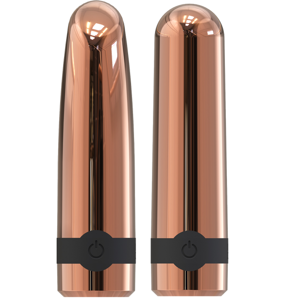 La Viva Quake Ammo Bullets Rose Gold