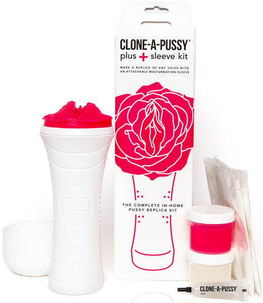 Clone a Pussy Plus + Sleeve Kit