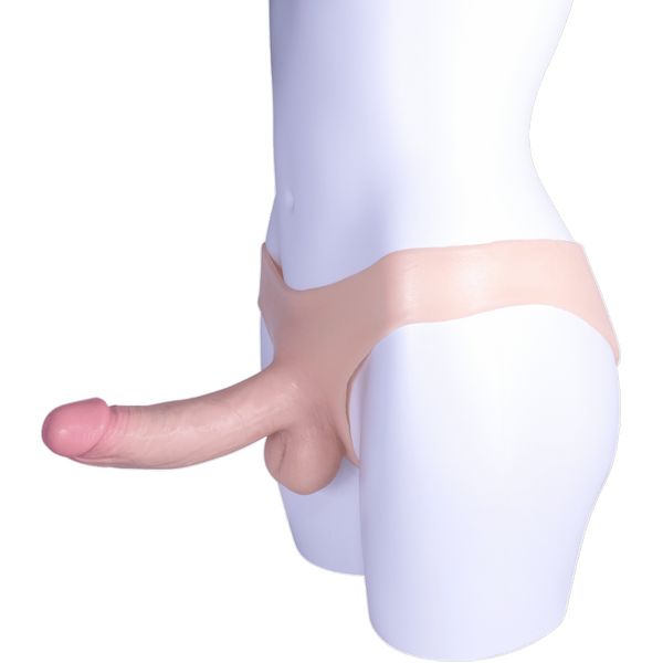 NMC Ms Nova Ultra Realistic 6.5" Penis Panty