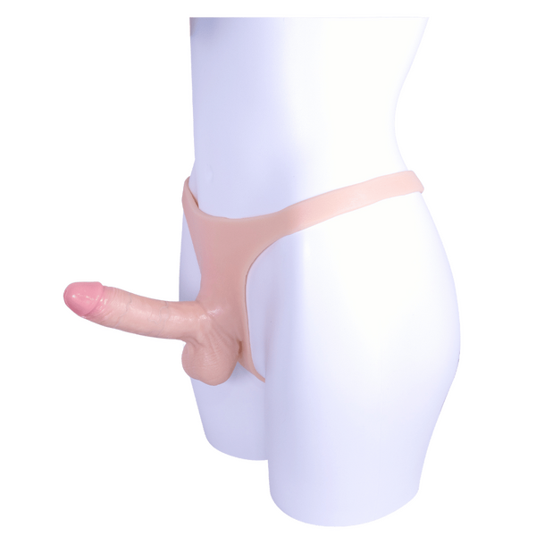 NMC Ms Nova Ultra Realistic 5.5" Penis Panty