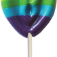 Hott Products | Rainbow Pussy Pop Lollipop