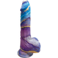 Hott Products | Rock Cocks - Aphrodite 8" Textured Dildo