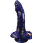 Hott Products | Monster Romance - Serpent Seducer Vibrating Fantasy Dildo