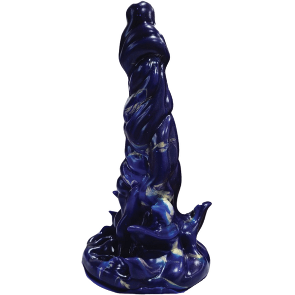 Hott Products | Monster Romance - Demon Thrasher Vibrating Fantasy Dildo