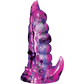 Hott Products | Monster Romance - Hydra Nymph Vibrating Fantasy Dildo