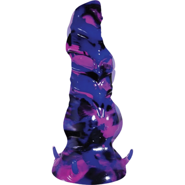 Hott Products | Monster Romance - Horny Halfling Vibrating Fantasy Dildo