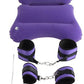 Pipedream | Fetish Fantasy Series Purple Pleasure Bondage Set