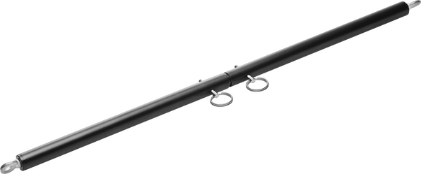 Master Series Adjustable Steel Spreader Bar Black