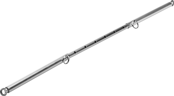 Master Series Adjustable Steel Spreader Bar Silver