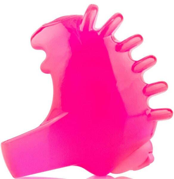 ScreamingO Fingo Tips - Tingling Mini Micro Finger Vibe Vibrator Pink