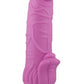 Seven Creations Premium Range - Classic Clitoral Silicone Vibe Vibrator Pink