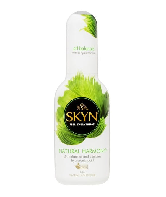 SKYN Natural Harmony Vaginal Water Based Moisturiser 80ml