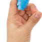 ScreamingO Charged FingO Rechargeable Finger Vibe Blue