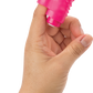 ScreamingO Charged FingO Rechargeable Finger Vibe Pink