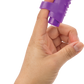 ScreamingO Charged FingO Rechargeable Finger Vibe Purple