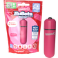 ScreamingO Bullets 4B Low Pitch Bass Bullet Vibrator Strawberry